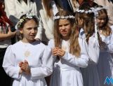 Pierwsza Komunia Święta w parafii św. Idziego (FOTO) - Wydarzenia - zdjęcie 21