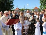 Pierwsza Komunia Święta w parafii św. Idziego (FOTO) - Wydarzenia - zdjęcie 25
