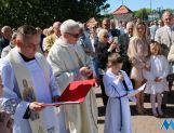 Pierwsza Komunia Święta w parafii św. Idziego (FOTO) - Wydarzenia - zdjęcie 26