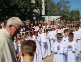 Pierwsza Komunia Święta w parafii św. Idziego (FOTO) - Wydarzenia - zdjęcie 27