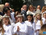 Pierwsza Komunia Święta w parafii św. Idziego (FOTO) - Wydarzenia - zdjęcie 33
