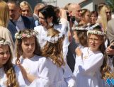 Pierwsza Komunia Święta w parafii św. Idziego (FOTO) - Wydarzenia - zdjęcie 36