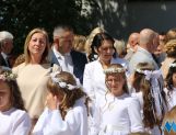 Pierwsza Komunia Święta w parafii św. Idziego (FOTO) - Wydarzenia - zdjęcie 38