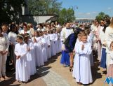 Pierwsza Komunia Święta w parafii św. Idziego (FOTO) - Wydarzenia - zdjęcie 39