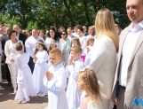 Pierwsza Komunia Święta w parafii św. Idziego (FOTO) - Wydarzenia - zdjęcie 43