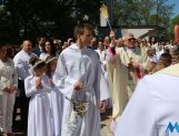 Pierwsza Komunia Święta w parafii św. Idziego (FOTO) - Wydarzenia - zdjęcie 47