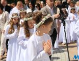 Pierwsza Komunia Święta w parafii św. Idziego (FOTO) - Wydarzenia - zdjęcie 48