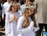 Pierwsza Komunia Święta w parafii św. Idziego (FOTO) - Wydarzenia - zdjęcie 50