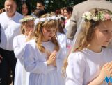 Pierwsza Komunia Święta w parafii św. Idziego (FOTO) - Wydarzenia - zdjęcie 52