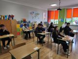 Rozpoczęły się egzaminy ósmoklasistów (FOTO) - Wydarzenia - zdjęcie 8