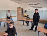 Pierwszy Gminny Konkurs o tytuł „Mistrza Speedcubingu” (FOTO) - Wydarzenia - zdjęcie 5