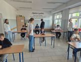 Pierwszy Gminny Konkurs o tytuł „Mistrza Speedcubingu” (FOTO) - Wydarzenia - zdjęcie 8