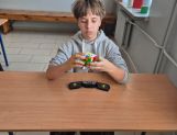 Pierwszy Gminny Konkurs o tytuł „Mistrza Speedcubingu” (FOTO) - Wydarzenia - zdjęcie 15