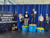 Pierwszy Gminny Konkurs o tytuł „Mistrza Speedcubingu” (FOTO) - Wydarzenia - zdjęcie 17