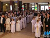 Pierwsza Komunia Święta w parafii św. Wojciecha (FOTO) - Wydarzenia - zdjęcie 1