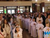Pierwsza Komunia Święta w parafii św. Wojciecha (FOTO) - Wydarzenia - zdjęcie 10