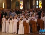 Pierwsza Komunia Święta w parafii św. Wojciecha (FOTO) - Wydarzenia - zdjęcie 15