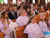Pierwsza Komunia Święta w parafii św. Wojciecha (FOTO) - Wydarzenia - zdjęcie 16