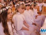 Pierwsza Komunia Święta w parafii św. Wojciecha (FOTO) - Wydarzenia - zdjęcie 17