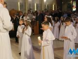 Pierwsza Komunia Święta w parafii św. Wojciecha (FOTO) - Wydarzenia - zdjęcie 21