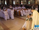 Pierwsza Komunia Święta w parafii św. Wojciecha (FOTO) - Wydarzenia - zdjęcie 23