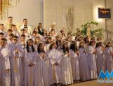 Pierwsza Komunia Święta w parafii św. Wojciecha (FOTO) - Wydarzenia - zdjęcie 28