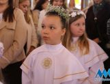 Pierwsza Komunia Święta w parafii św. Wojciecha (FOTO) - Wydarzenia - zdjęcie 31