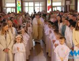 Pierwsza Komunia Święta w parafii św. Wojciecha (FOTO) - Wydarzenia - zdjęcie 32