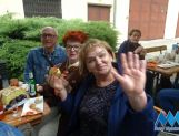 Radosna "Majówka z koszyczkiem" wyszkowskich seniorów (FOTO) - Wydarzenia - zdjęcie 13