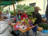Radosna "Majówka z koszyczkiem" wyszkowskich seniorów (FOTO) - Wydarzenia - zdjęcie 14
