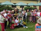 Radosna "Majówka z koszyczkiem" wyszkowskich seniorów (FOTO) - Wydarzenia - zdjęcie 19
