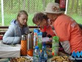 Radosna "Majówka z koszyczkiem" wyszkowskich seniorów (FOTO) - Wydarzenia - zdjęcie 23