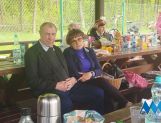 Radosna "Majówka z koszyczkiem" wyszkowskich seniorów (FOTO) - Wydarzenia - zdjęcie 42