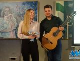 Koncert "Wieczór z gitarą i fortepianem" (FOTO) - Wydarzenia - zdjęcie 17