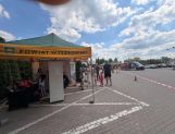 Rodzinny piknik w wyszkowskim szpitalu (FOTO) - Wydarzenia - zdjęcie 1