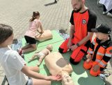 Rodzinny piknik w wyszkowskim szpitalu (FOTO) - Wydarzenia - zdjęcie 3