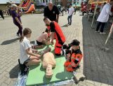 Rodzinny piknik w wyszkowskim szpitalu (FOTO) - Wydarzenia - zdjęcie 4