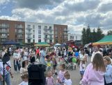 Rodzinny piknik w wyszkowskim szpitalu (FOTO) - Wydarzenia - zdjęcie 13