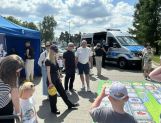 Rodzinny piknik w wyszkowskim szpitalu (FOTO) - Wydarzenia - zdjęcie 17