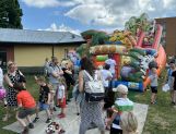 Rodzinny piknik w wyszkowskim szpitalu (FOTO) - Wydarzenia - zdjęcie 26
