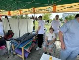 Rodzinny piknik w wyszkowskim szpitalu (FOTO) - Wydarzenia - zdjęcie 31