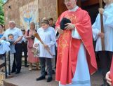 Pierwsza Komunia Święta w parafii Rybienko Leśne (FOTO) - Od czytelników - zdjęcie 3
