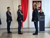 Nowy zastępca komendanta wyszkowskiej policji (FOTO) - Wydarzenia - zdjęcie 1