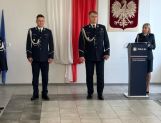 Nowy zastępca komendanta wyszkowskiej policji (FOTO) - Wydarzenia - zdjęcie 2