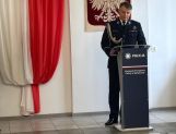 Nowy zastępca komendanta wyszkowskiej policji (FOTO) - Wydarzenia - zdjęcie 3