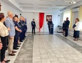 Nowy zastępca komendanta wyszkowskiej policji (FOTO) - Wydarzenia - zdjęcie 4