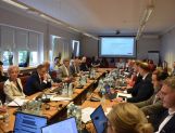 Wotum zaufania i absolutorium dla zarządu powiatu (FOTO) - Wydarzenia - zdjęcie 5