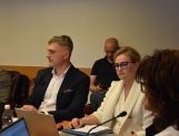 Wotum zaufania i absolutorium dla zarządu powiatu (FOTO) - Wydarzenia - zdjęcie 9