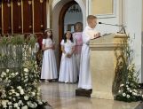Pierwsza Komunia w parafii św. Rodziny (FOTO) - Od czytelników - zdjęcie 5
