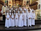Pierwsza Komunia w parafii św. Rodziny (FOTO) - Od czytelników - zdjęcie 17